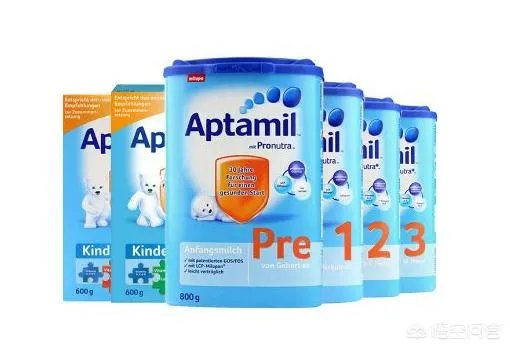 国内奶粉销量排行榜,都有哪些品牌呢?