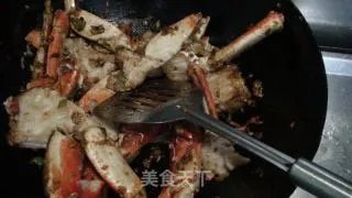 新年海鲜大餐-珍宝蟹