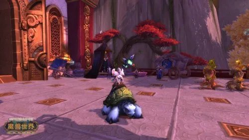 魔兽世界5.2海龟坐骑推荐钓取水域分享