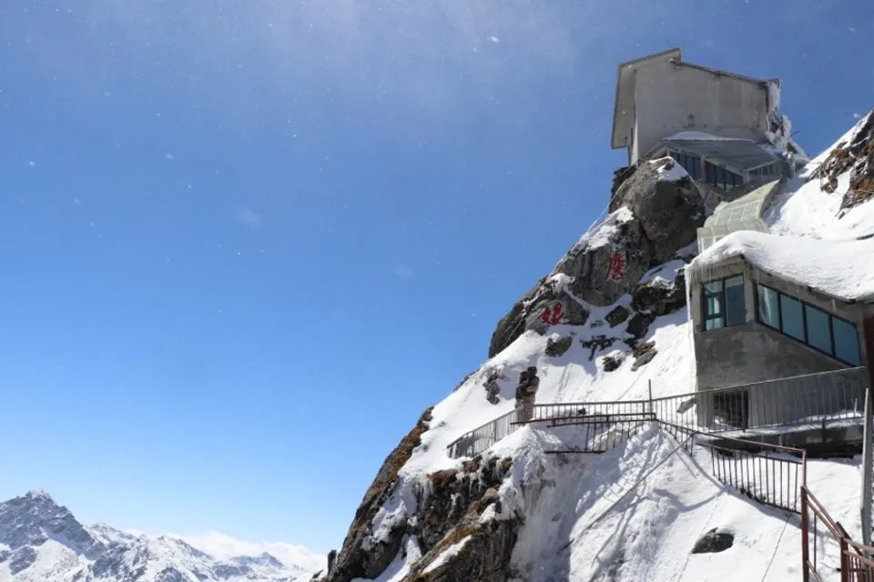 詹娘舍哨所 詹娘舍哨所是一个怎么样的哨所