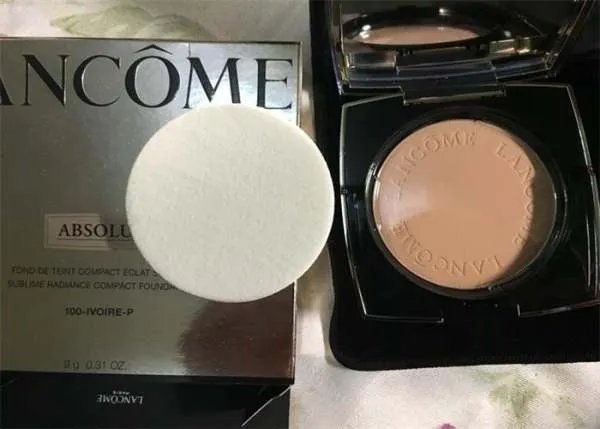 兰蔻粉饼有哪几款