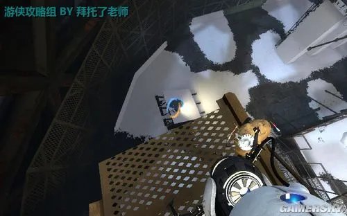 《传送门2》图文流程攻略