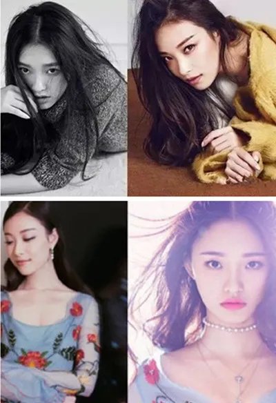 林允受采访否认模仿倪妮 自称像舒淇大S