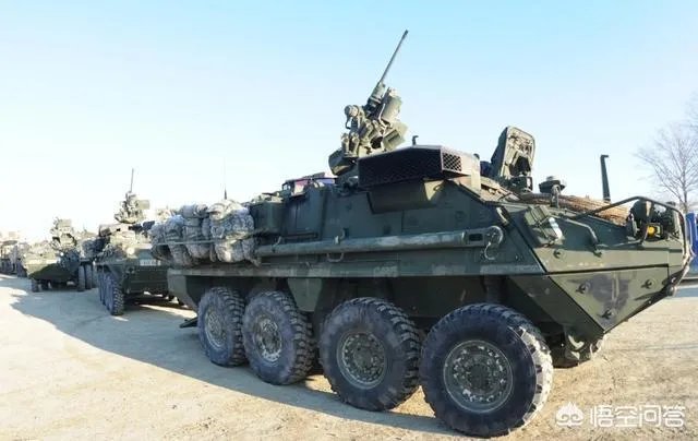 斯特瑞克战车的其性能如何？