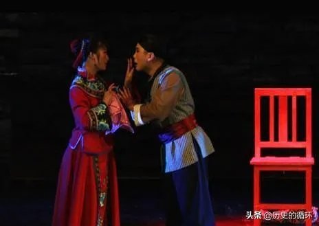 忻州河曲二人台的历史与发展是怎样的？