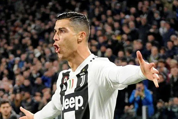 C罗职业生涯第777球