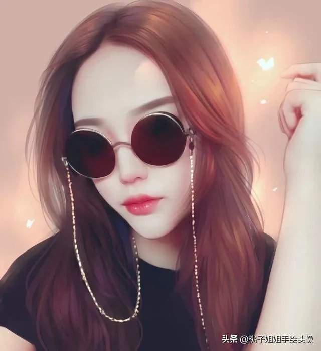 让人过目不忘的头像