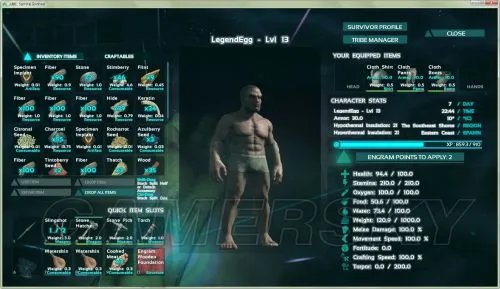 《方舟生存进化》图文攻略 新手图文攻略教程