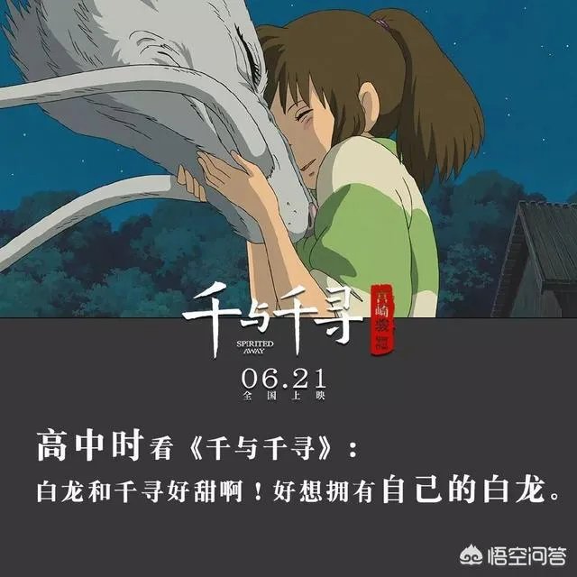 《千与千寻》是2001年的动画片，为什么2019年才上映？
