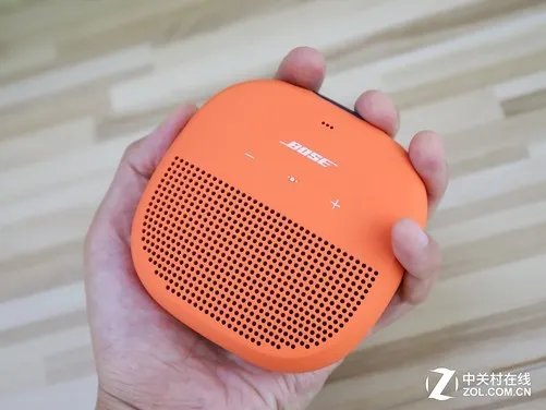 岂止于小 BOSE SoundLink Micro评测