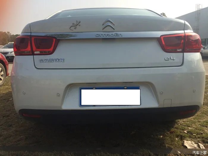 三年前的选择很棒,记我的爱车C4世嘉