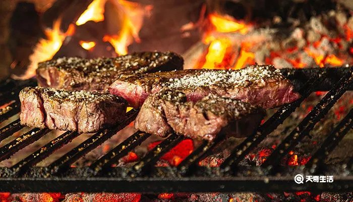 烤肉的腌制方法