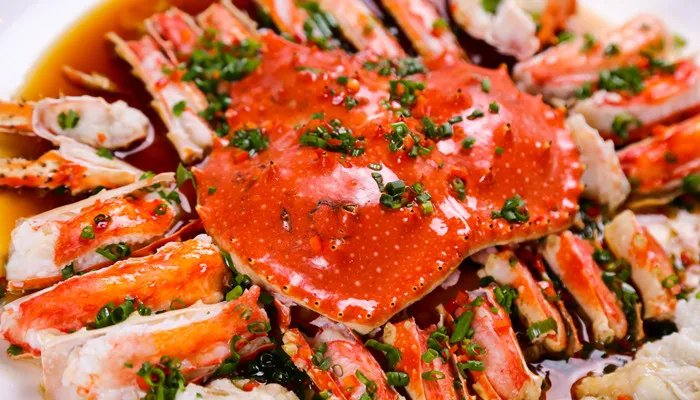 阿拉斯加蟹和帝王蟹有什么区别