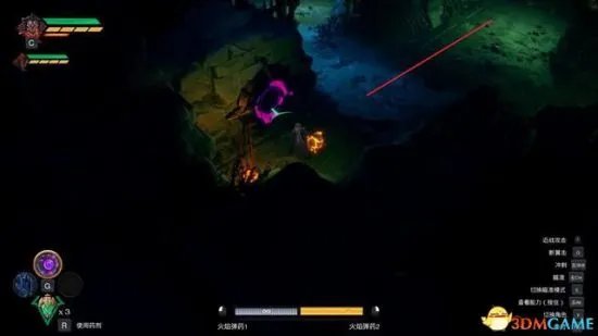 《暗黑血统创世纪》全剧情图文流程攻略