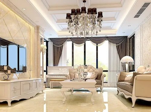 全抛釉瓷砖的优缺点有哪些