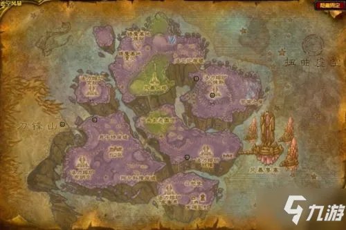 《魔兽世界怀旧服》氪金矿石采集点在哪 氪金矿石分布介绍