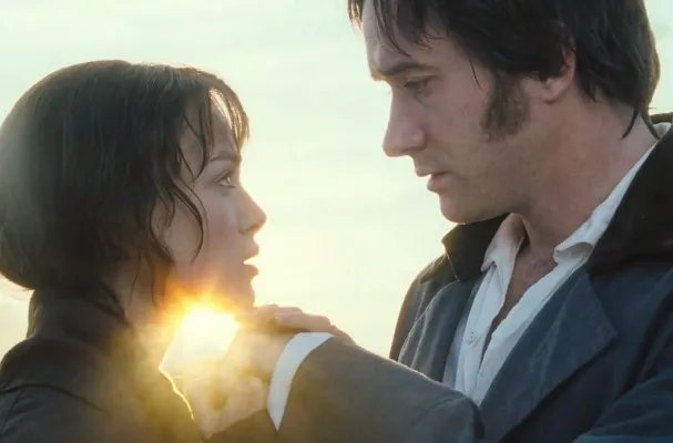 全球十大经典爱情电影排行榜：傲慢与偏见上榜，第一乃经典之作