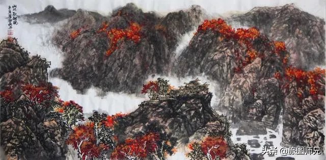 中国的三山五岳是什么？