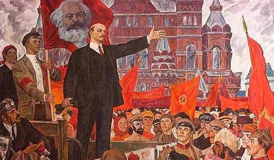 十月革命是什么性质