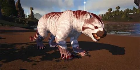 方舟生存进化袋狮在哪里 袋狮怎么驯服