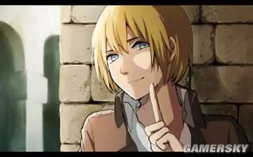 将来是个好人妻 《进击的巨人》中关于爱尔敏的50个秘密