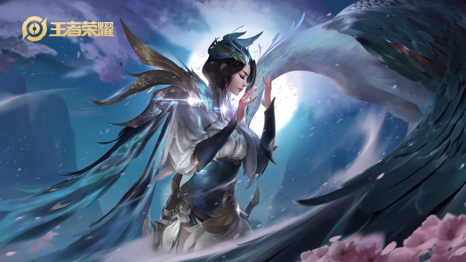 《王者荣耀》女英雄高清福利图大全