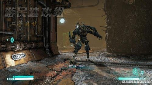 变形金刚:塞伯坦的陨落——图文攻略