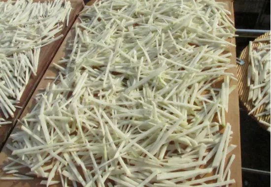 芥菜疙瘩的腌制方法。