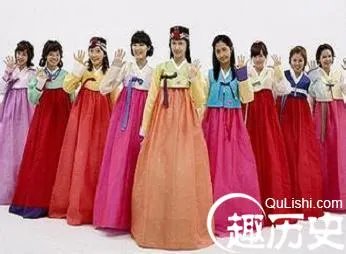 朝鲜族服饰 朝鲜族服饰发展史简介