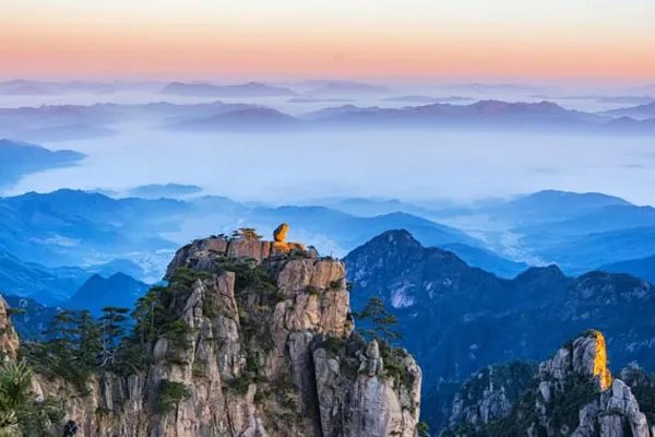 黄山旅游自助攻略 黄山旅游攻略