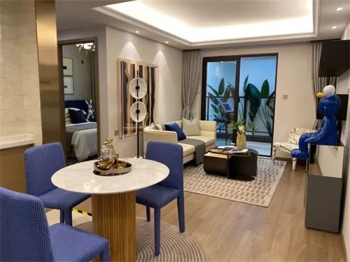 样板间是什么意思