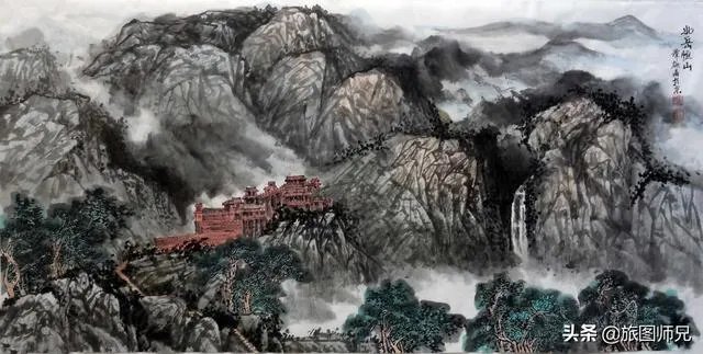 中国的三山五岳是什么？