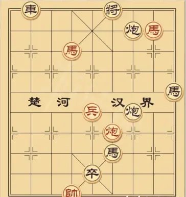 《大多数》象棋残局怎么下？20例象棋残局解法分享