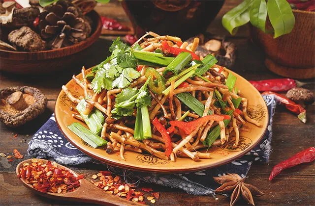 鱼腥草怎么吃 鱼腥草的做法大全