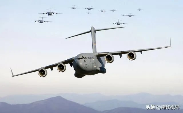 运输机排行运载能力排名?