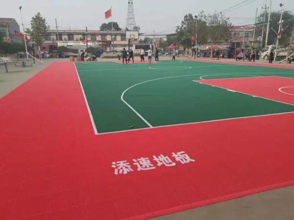 做塑胶篮球场施工有什么要求？