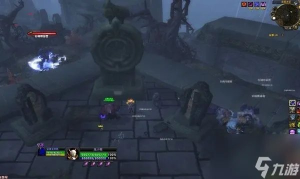 魔兽世界镫恒的咒语在哪召唤 镫恒的咒语有什么用