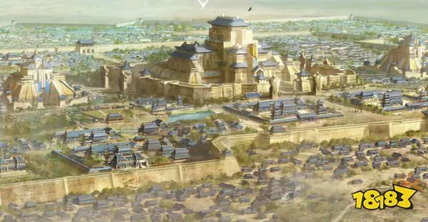 王者荣耀伽罗背景故事：生于西域曾服侍兰陵王