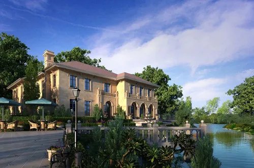 农村小别墅装修效果图  农村小别墅这样装修才叫完美