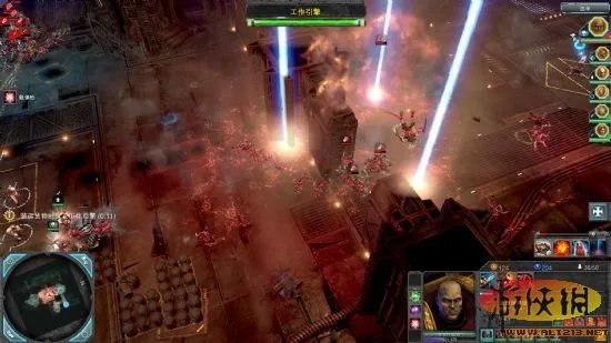 《战锤40K：战争黎明2-惩罚》通关感受【附大量游戏截图】