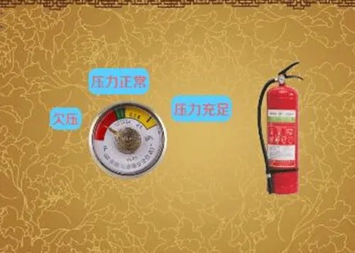 怎样使用干粉灭火器