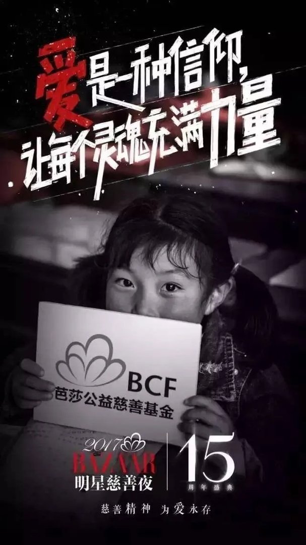 芭莎慈善是个什么组织?收到的捐款都用到哪里了?