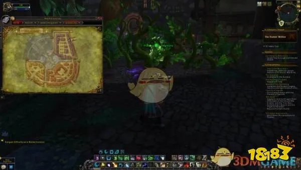 《魔兽世界》狼人传承护甲任务介绍