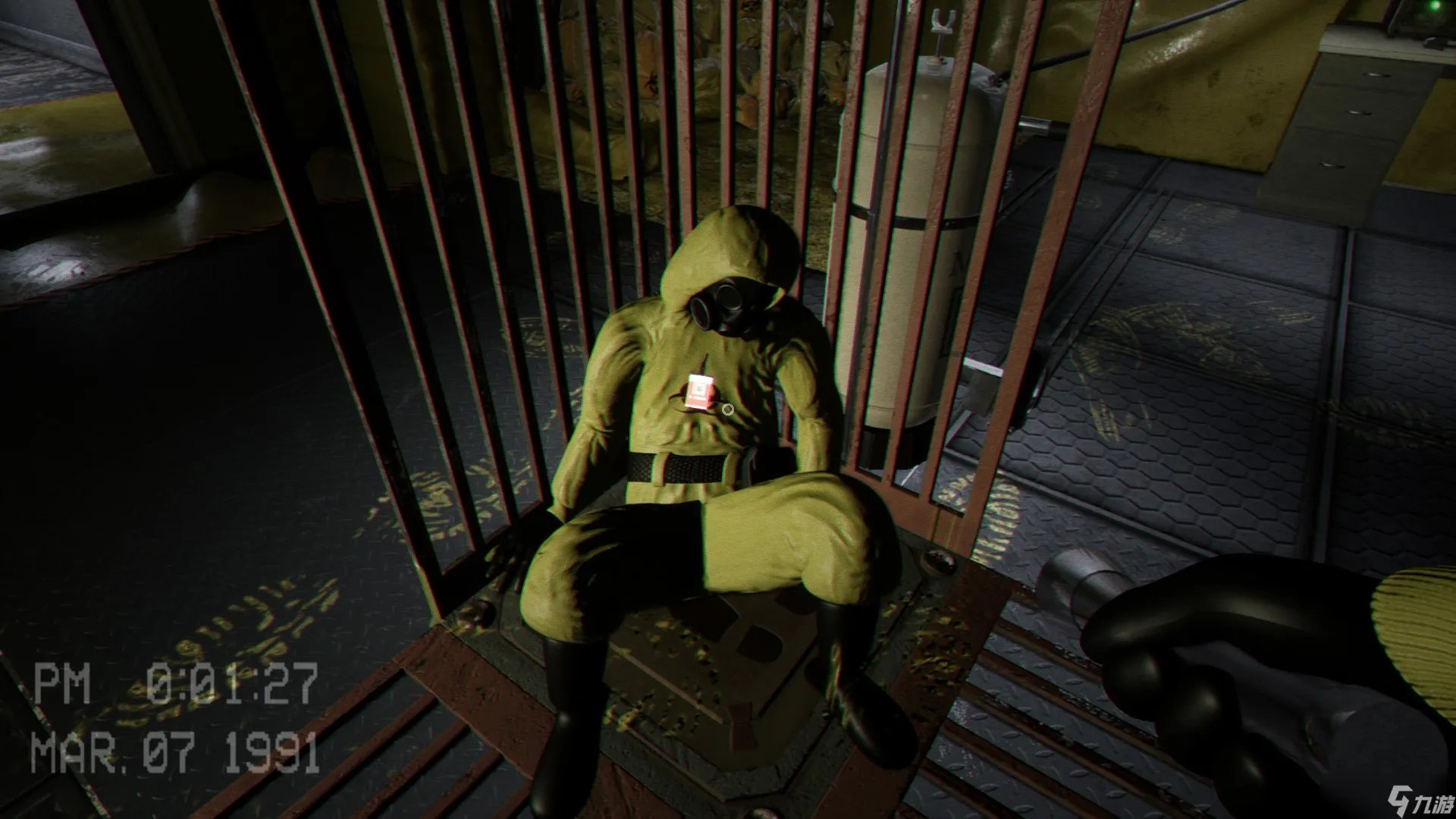 逃离密室游戏第21关怎么过