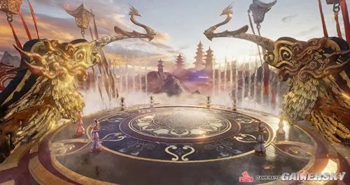 “九凤RPG”曝即时演算画面 虚幻4打造惊艳国产新作