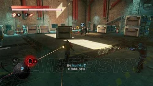 虐杀原形2——支线任务图文攻略