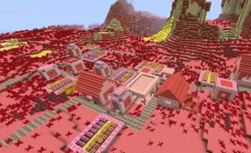 我的世界最富种子大全