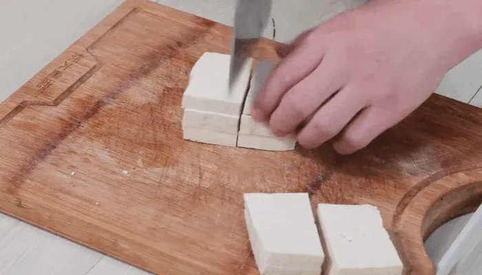 豆腐的做法 豆腐可以和什么炒