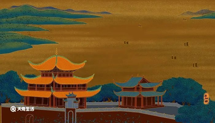 望江亭打一成语