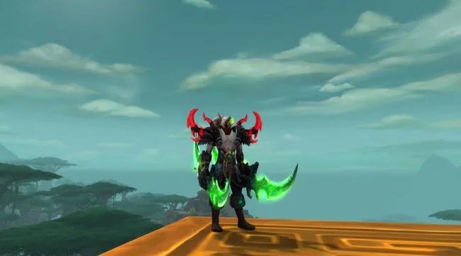 《魔兽世界》tbc蛋刀掉率多少